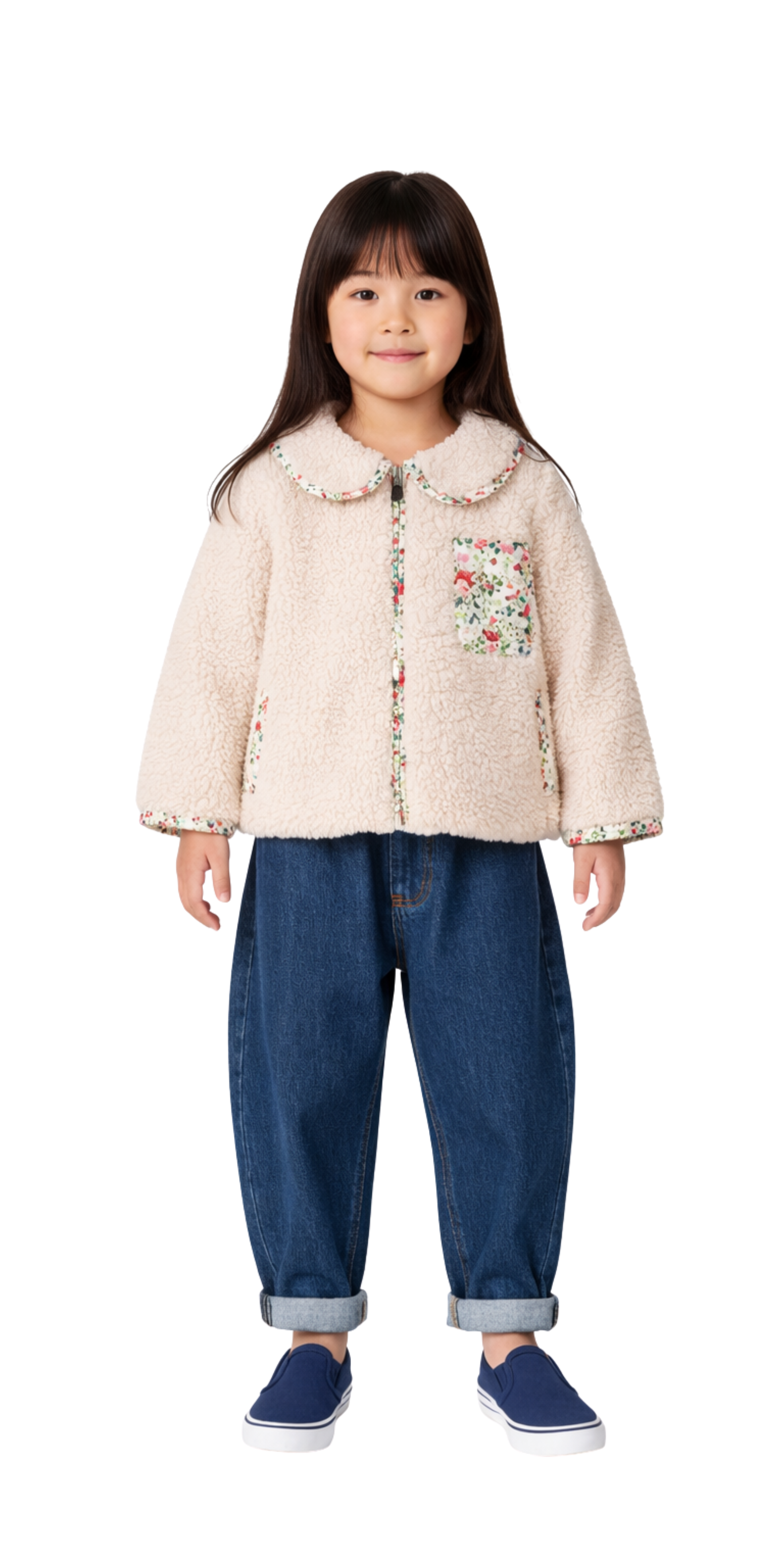 Bloom Teddy Jacket