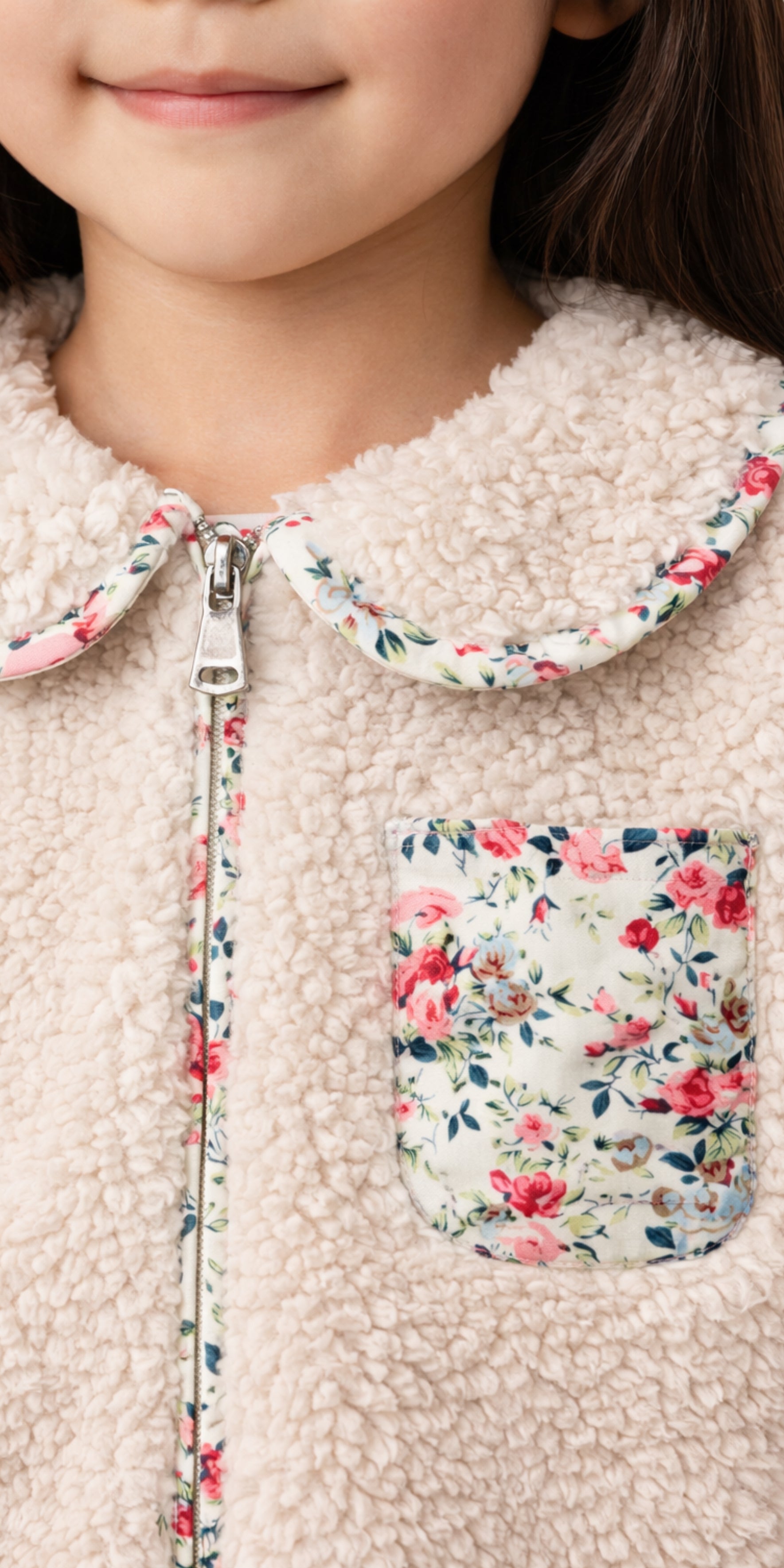 Bloom Teddy Jacket