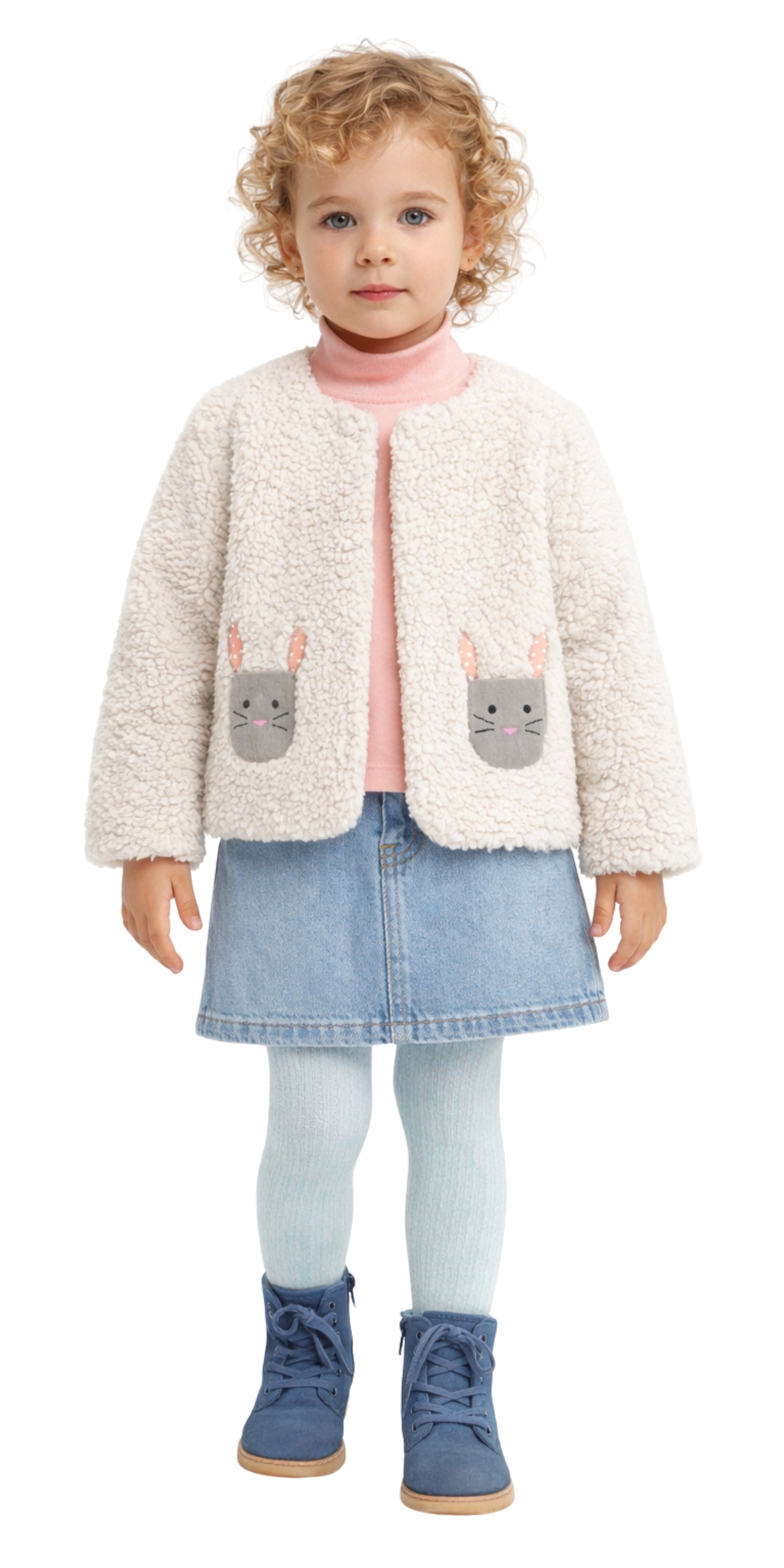 Bunny Fleece Jacket