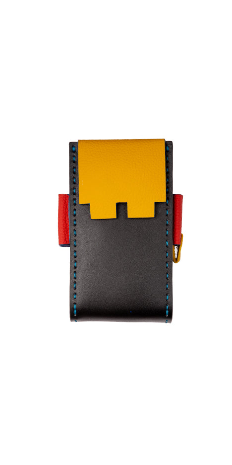 Tall Dood Crossbody Bag