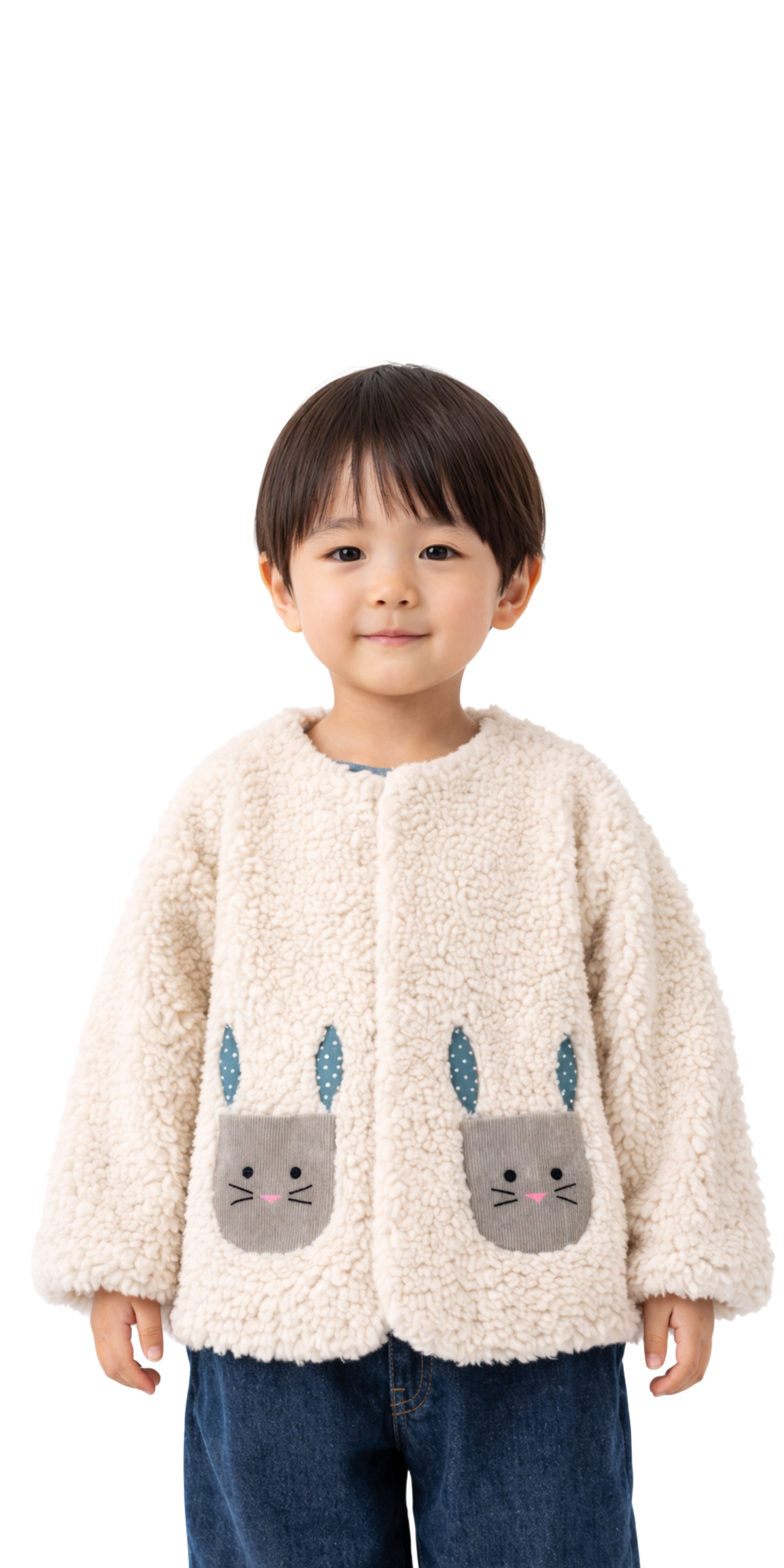 Bunny Fleece Jacket