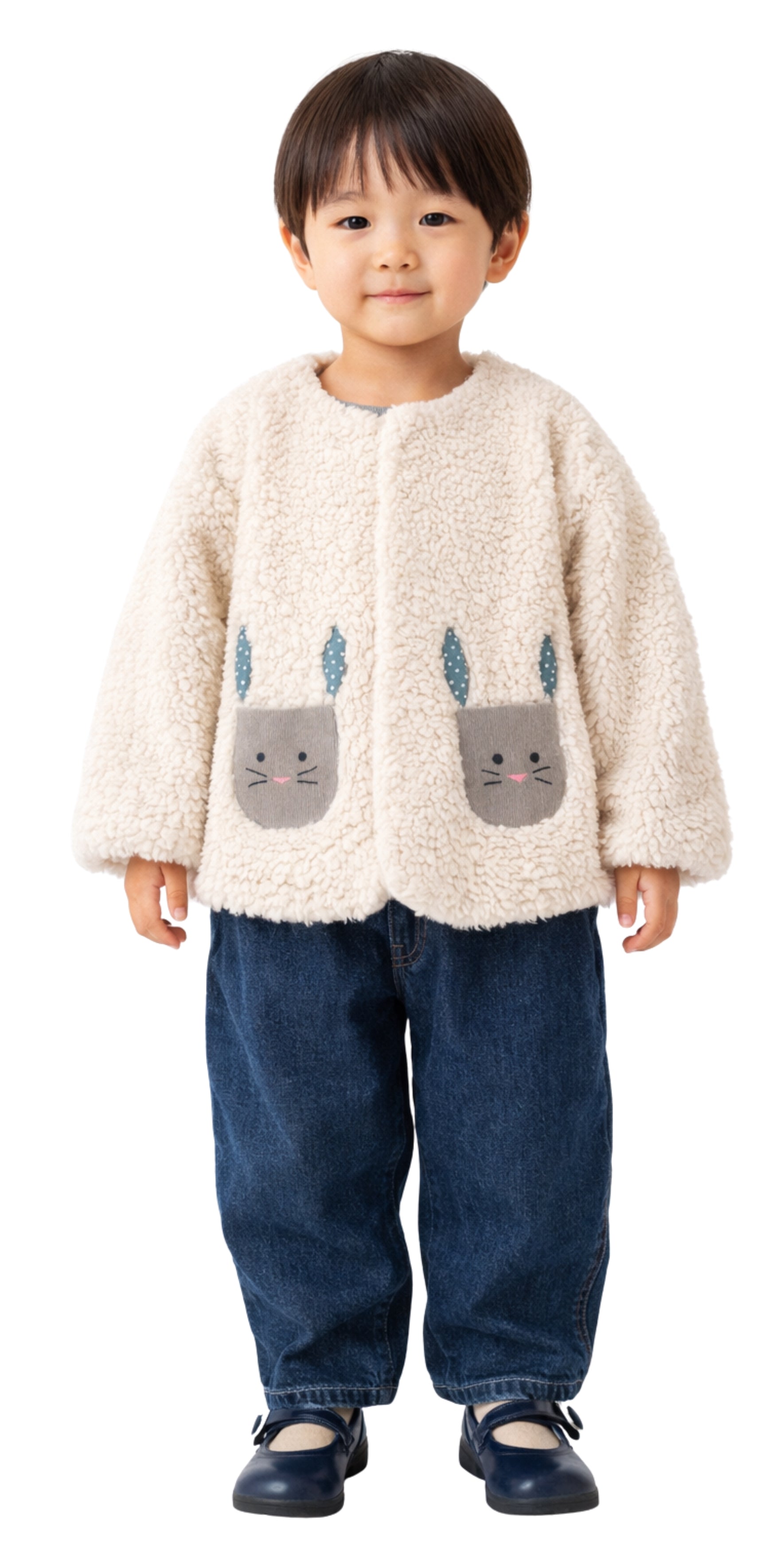Bunny Fleece Jacket