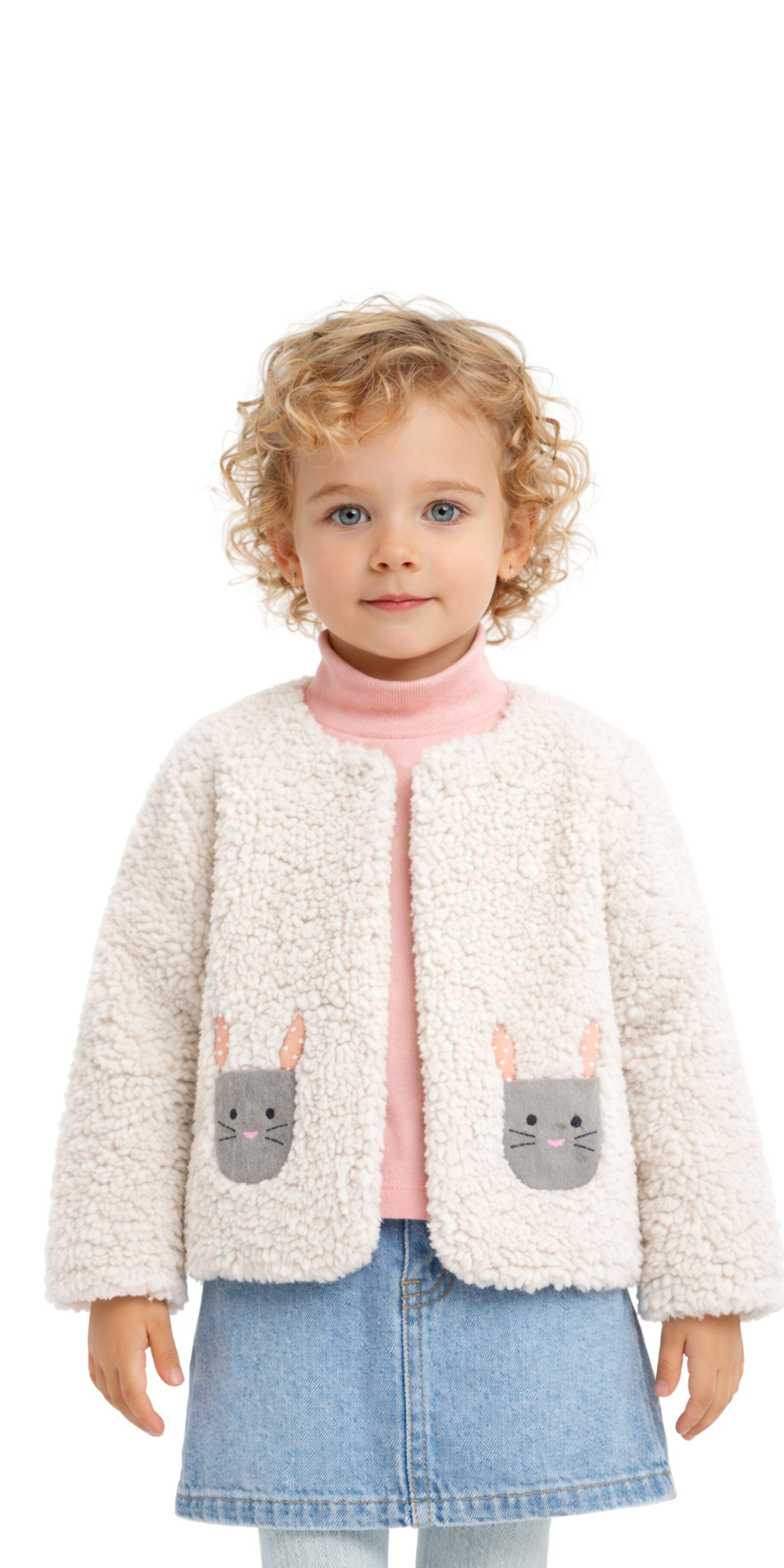 Bunny Fleece Jacket