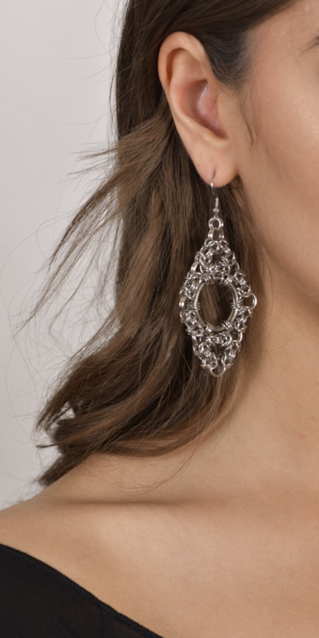 Rhumbus Chanmail Earings