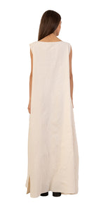 Hand Stitched Long Dress