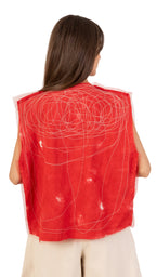 Mood  Hand-Dyed Vest