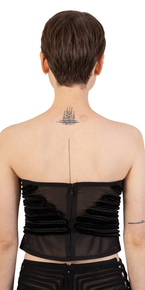 Velora Decollete