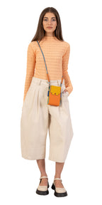 Tall Dood Crossbody Bag