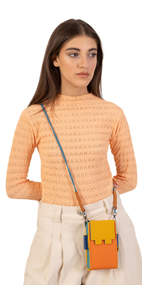 Soft Peach Top