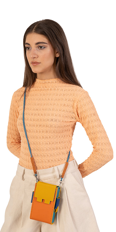 Soft Peach Top