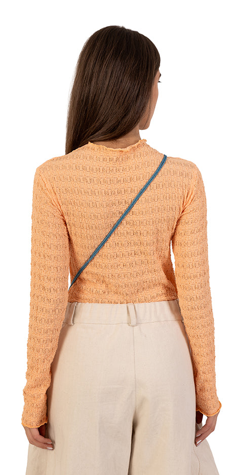 Soft Peach Top