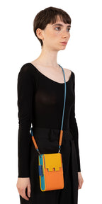 Tall Dood Crossbody Bag