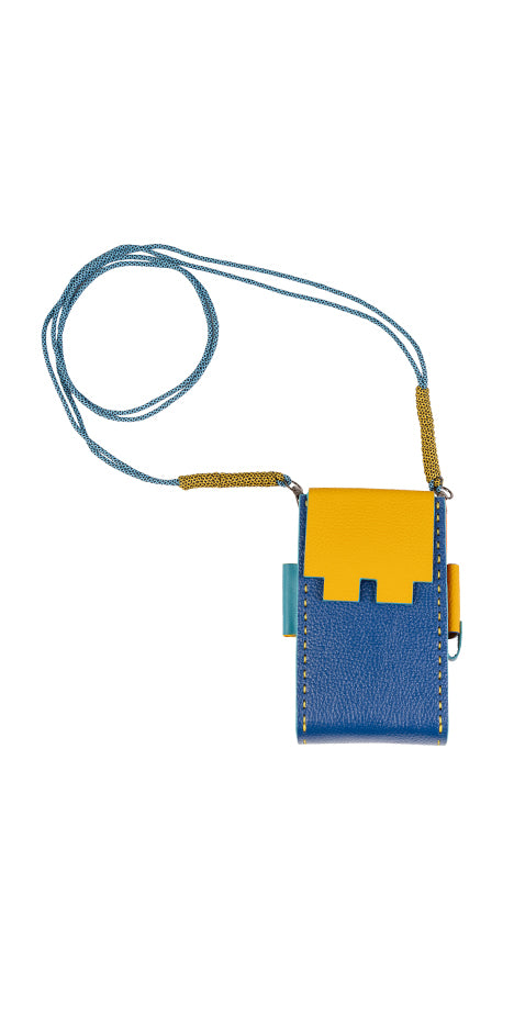 Tall Dood Crossbody Bag