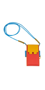 Tall Dood Crossbody Bag