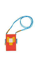 Tall Dood Crossbody Bag