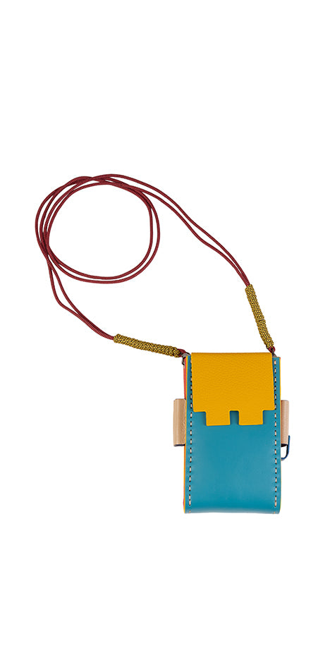 Tall Dood Crossbody Bag