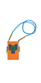 Tall Dood Crossbody Bag