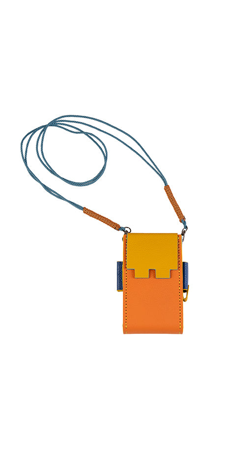 Tall Dood Crossbody Bag