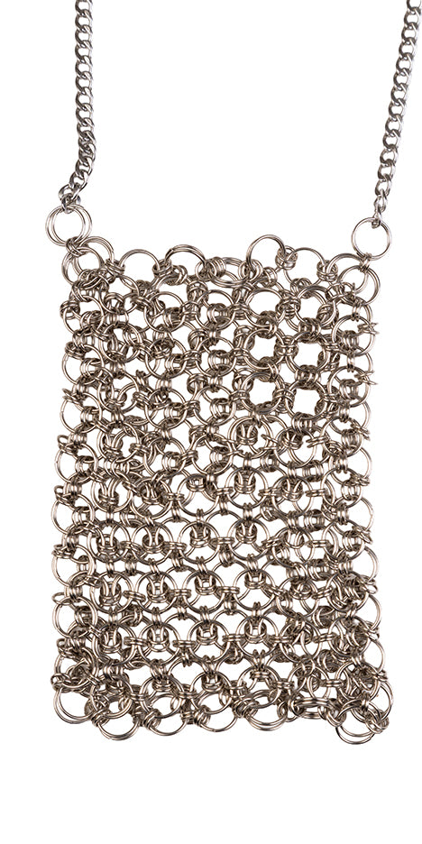 Onnanitan Chainmail Crossbody Bag