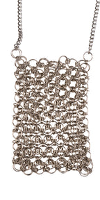 Onnanitan Chainmail Crossbody Bag
