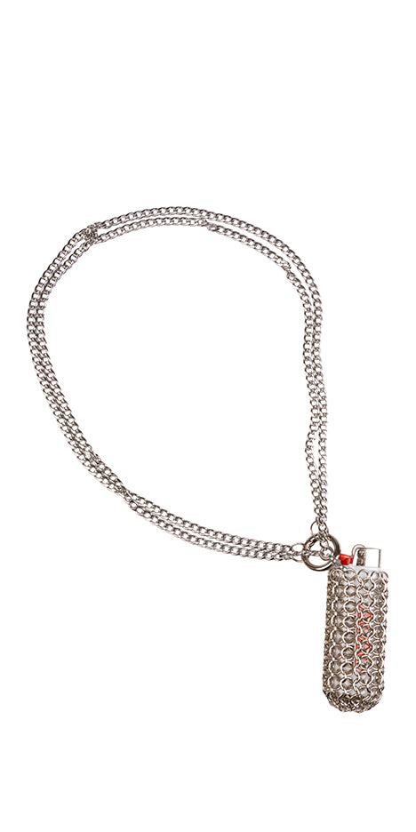 Offend Chainmail Lighter Holder
