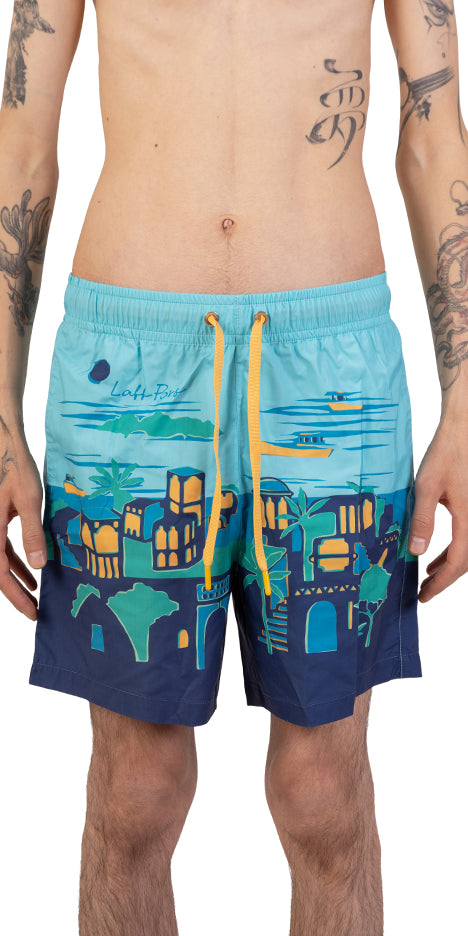 Laft Port Swimsuit