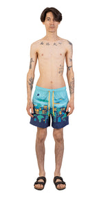 Laft Port Swimsuit