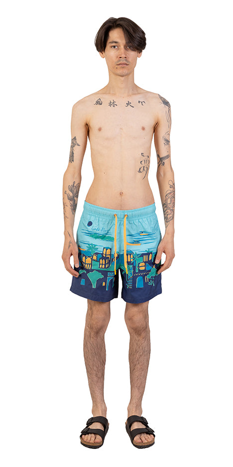 Laft Port Swimsuit