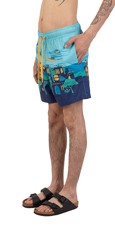 Laft Port Swimsuit