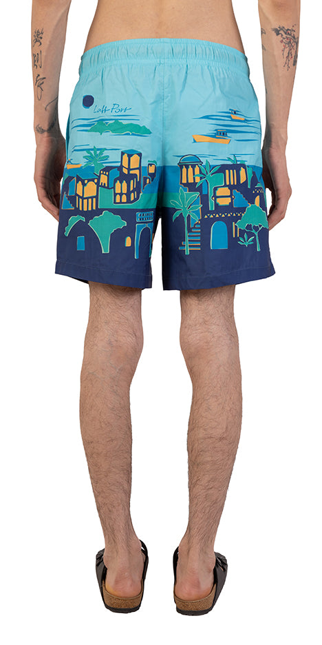 Laft Port Swimsuit