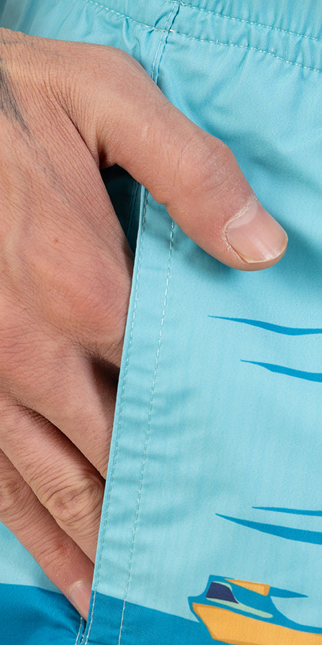 Laft Port Swimsuit