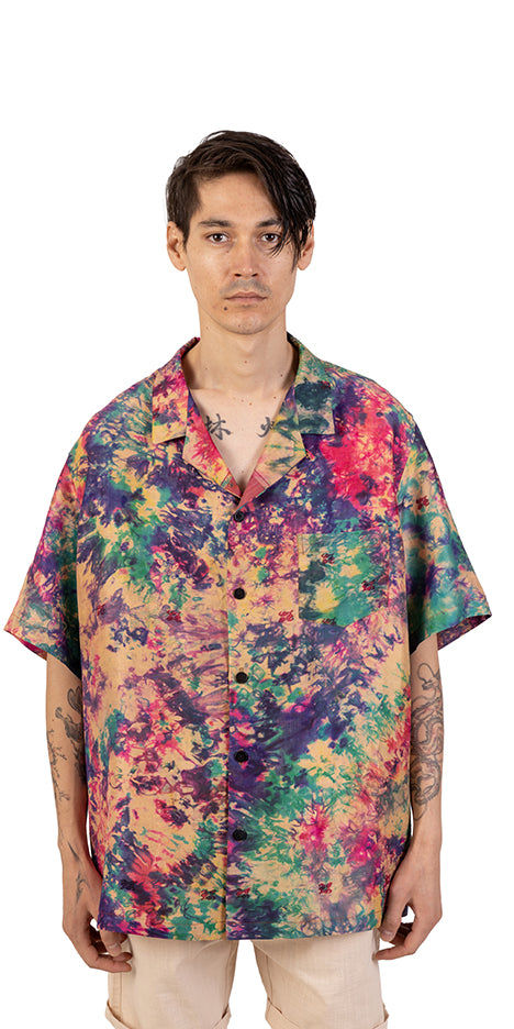 Soha Silk Shirt 4