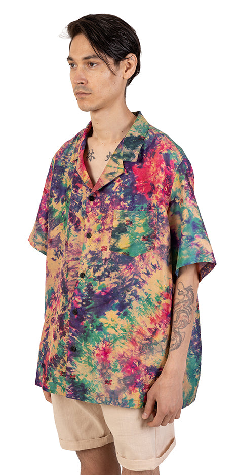 Soha Silk Shirt 4