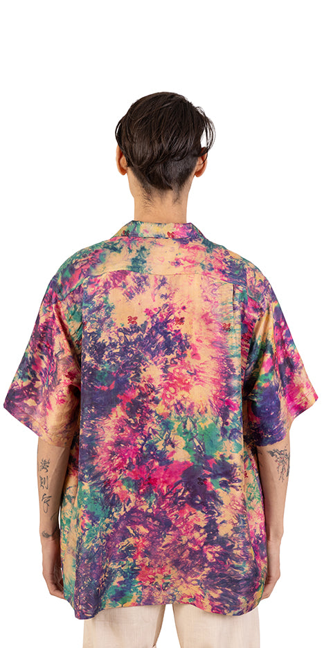 Soha Silk Shirt 4