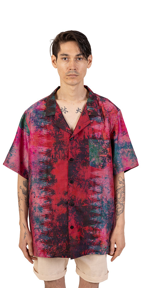 Soha Silk Shirt 3