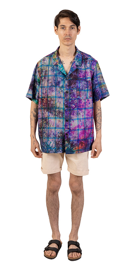 Soha Silk Shirt 2