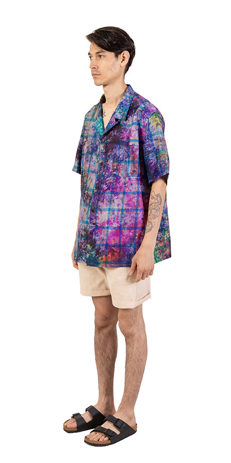 Soha Silk Shirt 2