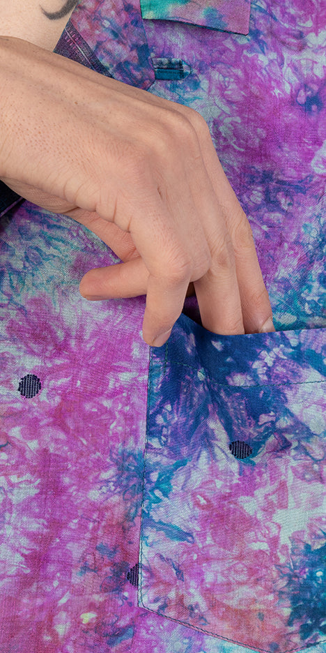 Soha Silk Shirt 1