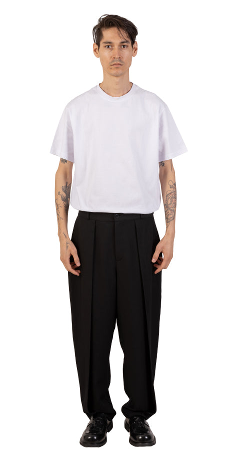 Layered Front Pants
