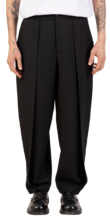 Layered Front Pants
