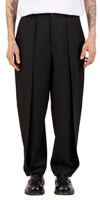 Layered Front Pants
