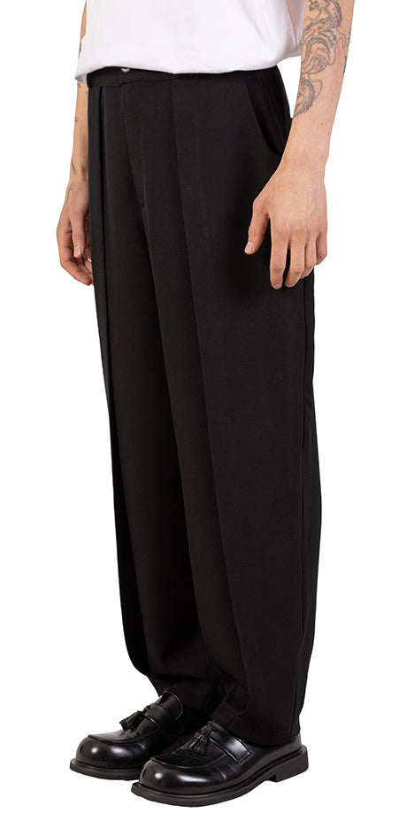 Layered Front Pants
