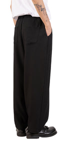Layered Front Pants