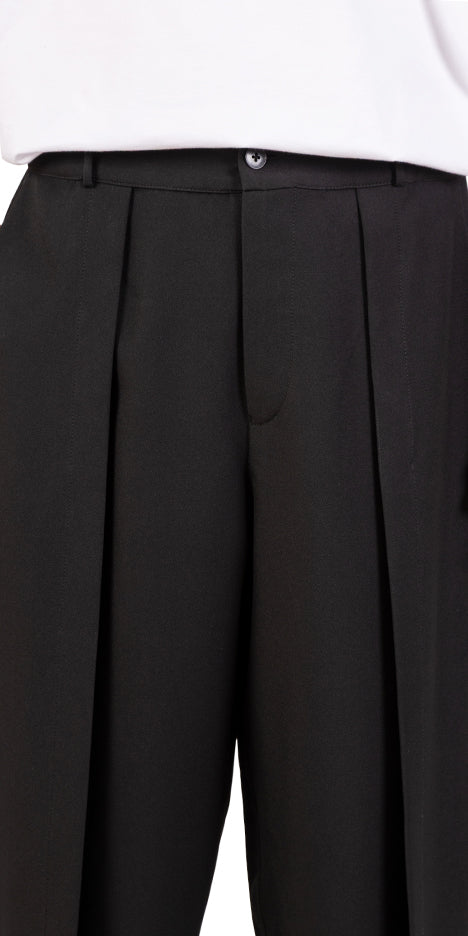 Layered Front Pants