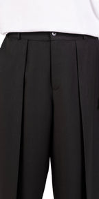 Layered Front Pants