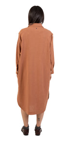 Hole Dress Shirt