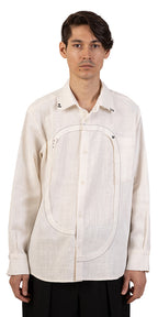 Worm Hole Shirt