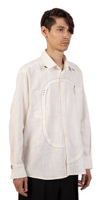 Worm Hole Shirt