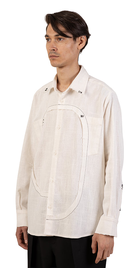 Worm Hole Shirt