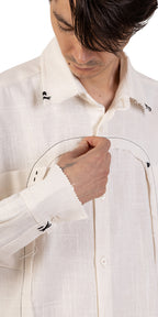 Worm Hole Shirt